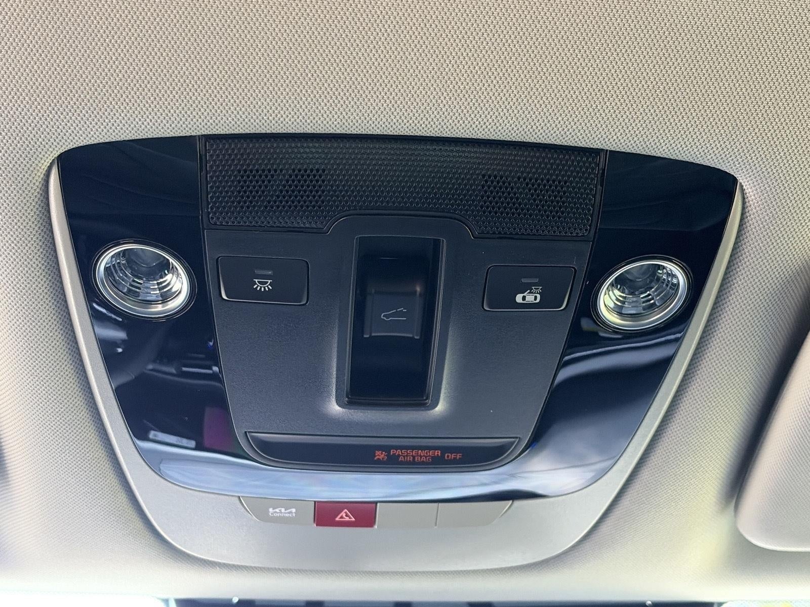 2027 Kia Sportage Hybrid SX-Prestige AWD