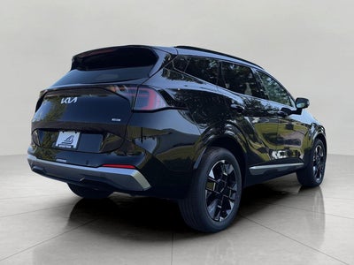 2027 Kia Sportage Hybrid SX-Prestige AWD