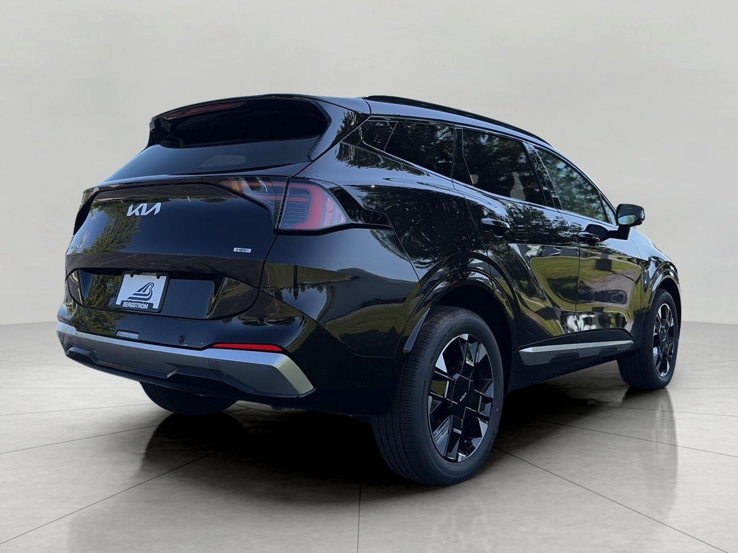 2027 Kia Sportage Hybrid SX-Prestige AWD
