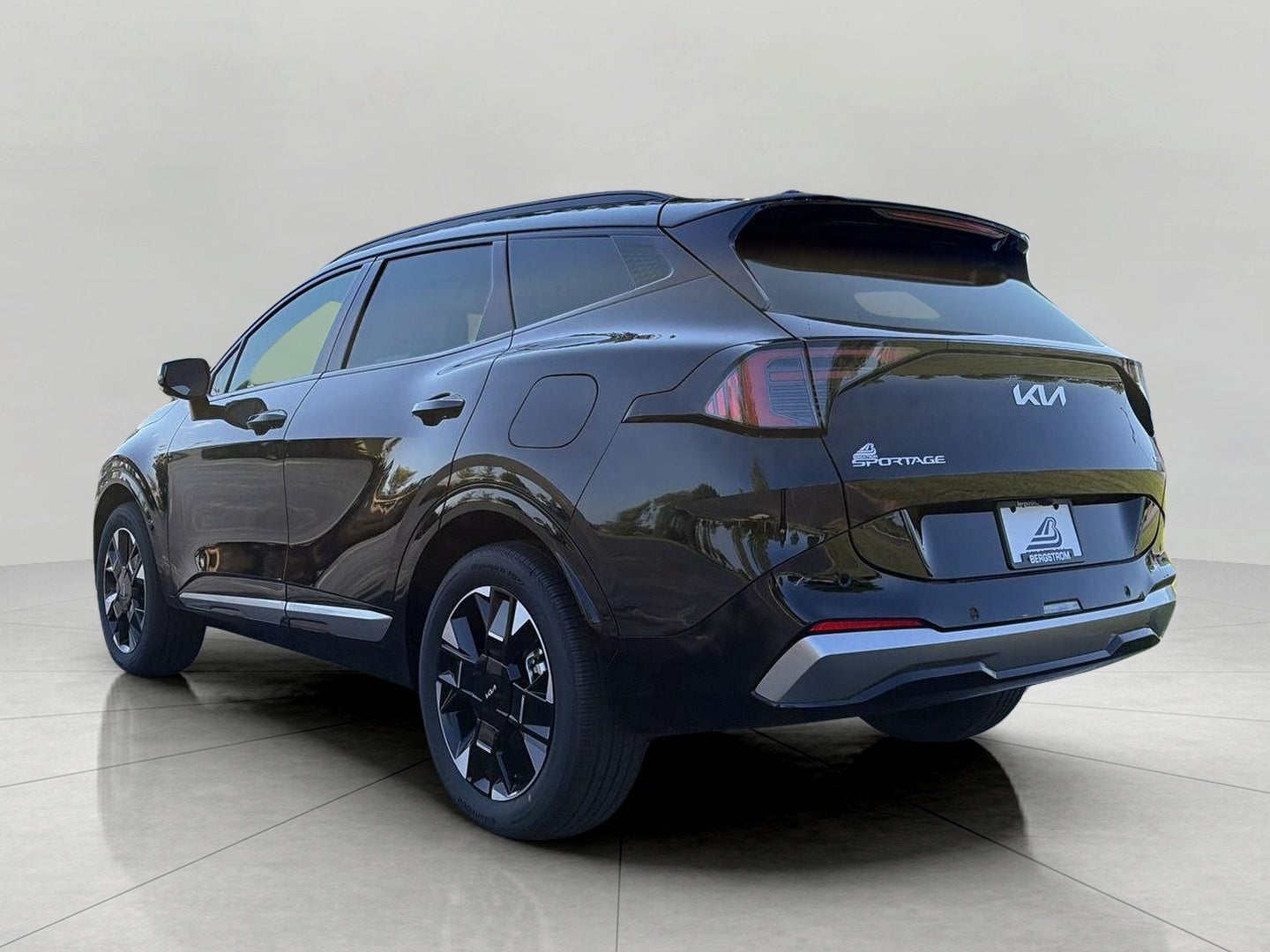 2027 Kia Sportage Hybrid SX-Prestige AWD