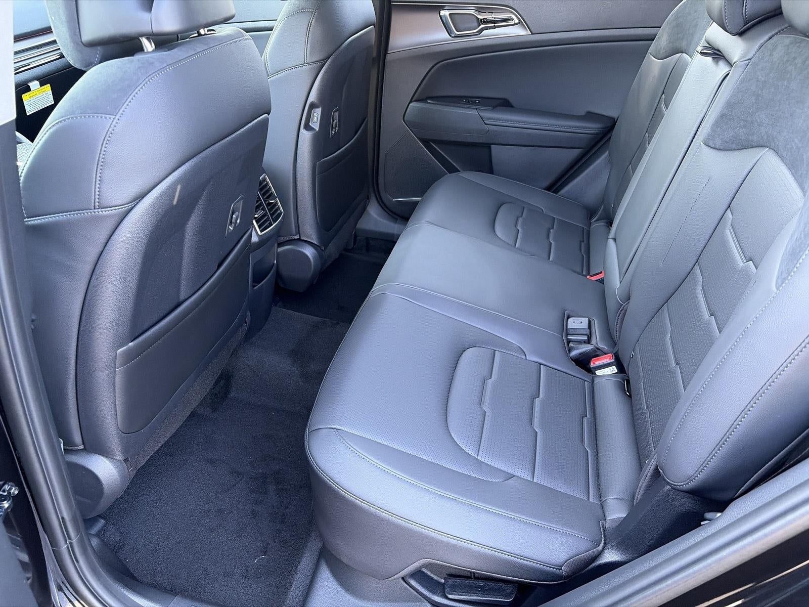 2027 Kia Sportage Hybrid SX-Prestige AWD