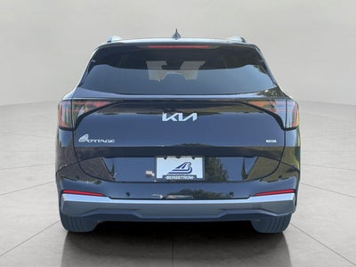 2027 Kia Sportage Hybrid SX-Prestige AWD
