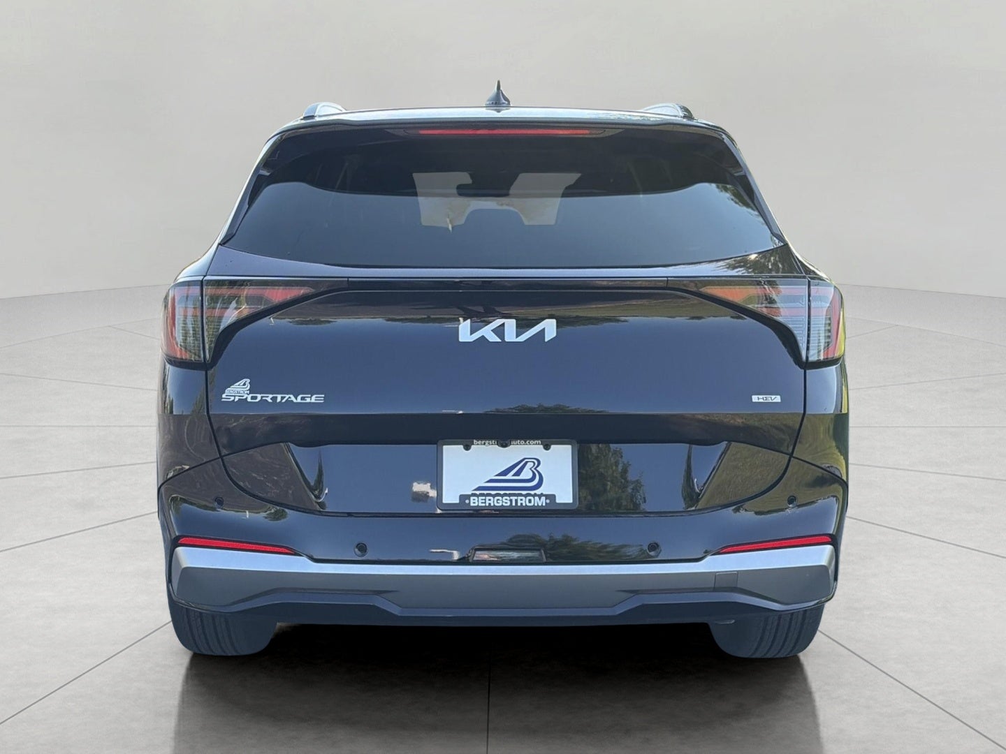 2027 Kia Sportage Hybrid SX-Prestige AWD