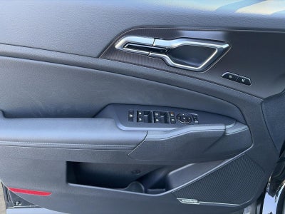 2027 Kia Sportage Hybrid SX-Prestige AWD
