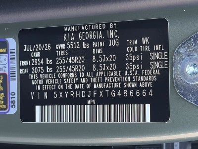 2027 Kia Sportage Hybrid SX-Prestige AWD