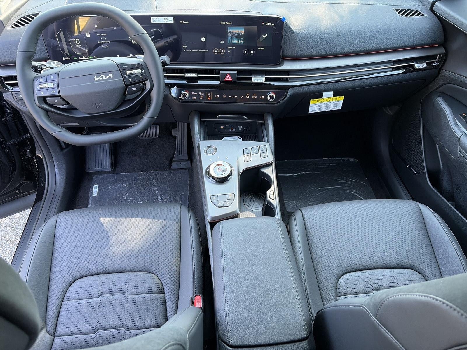 2027 Kia Sportage Hybrid SX-Prestige AWD