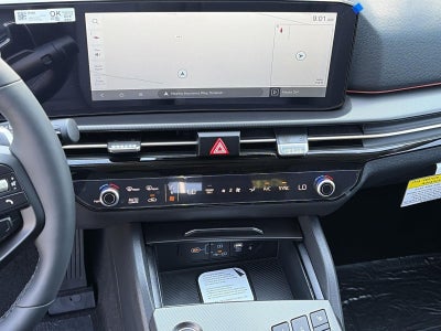 2027 Kia Sportage Hybrid SX-Prestige AWD