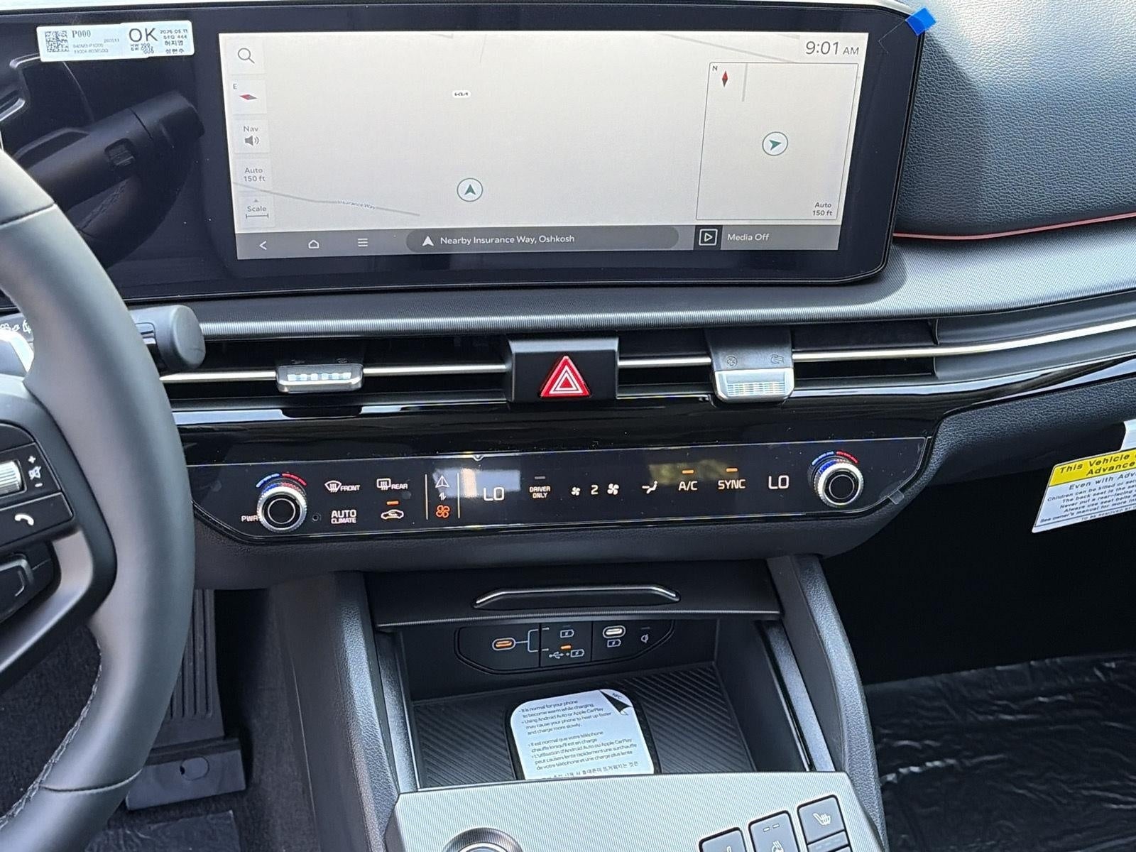 2027 Kia Sportage Hybrid SX-Prestige AWD