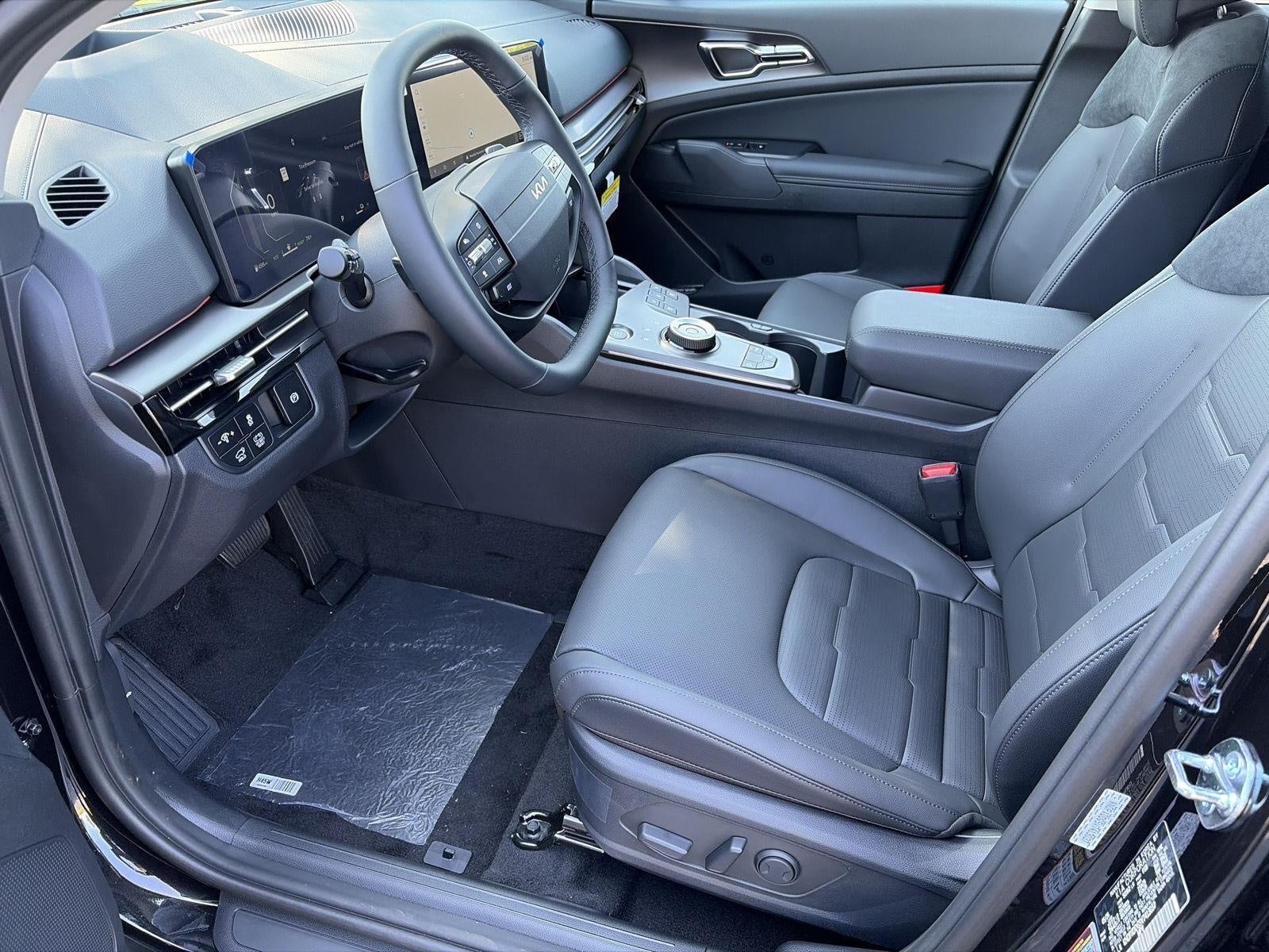 2027 Kia Sportage Hybrid SX-Prestige AWD