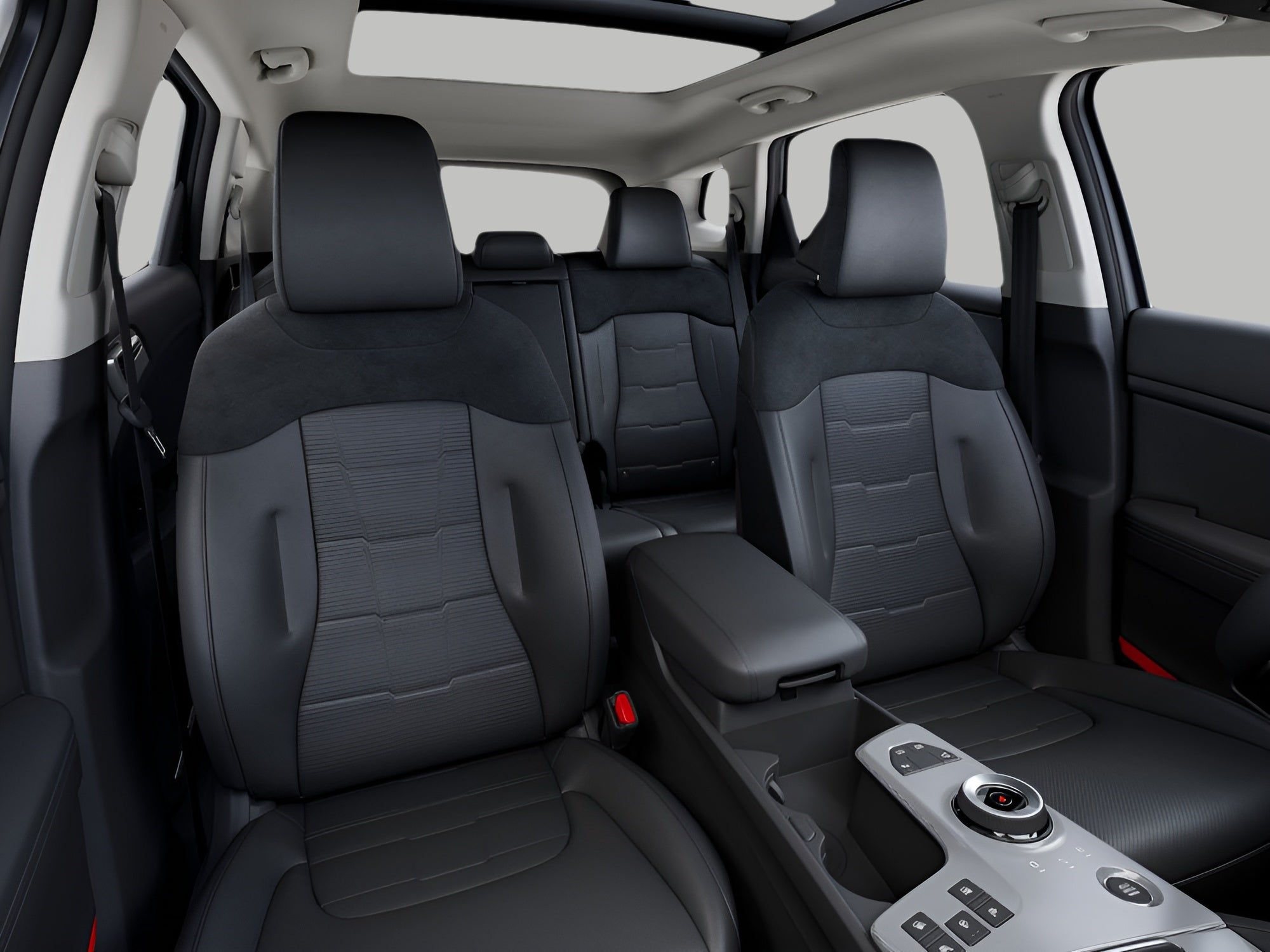 2026 Kia Sportage Hybrid SX-Prestige AWD