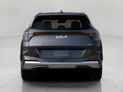 2026 Kia Sportage Hybrid SX-Prestige AWD