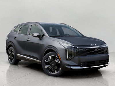 2026 Kia Sportage Hybrid SX-Prestige AWD