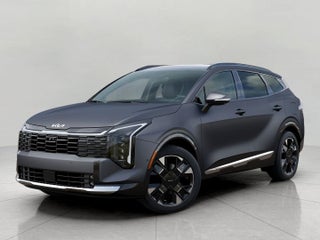 2026 Kia Sportage Hybrid