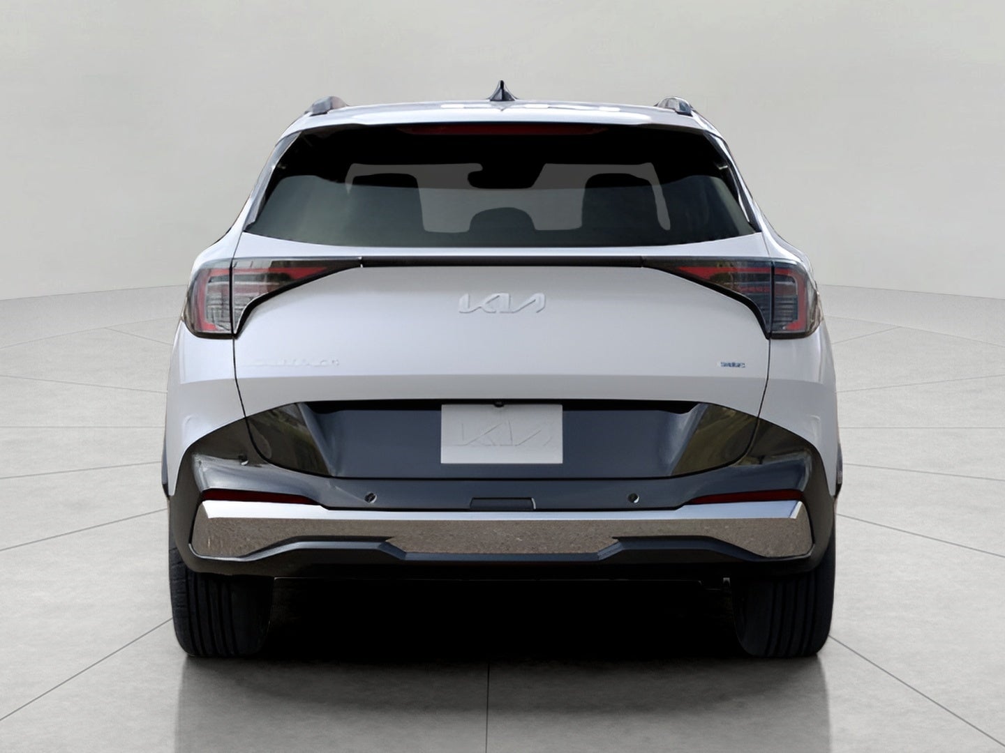 2026 Kia Sportage Hybrid SX-Prestige AWD