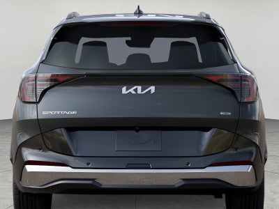 2027 Kia Sportage Hybrid SX-Prestige AWD