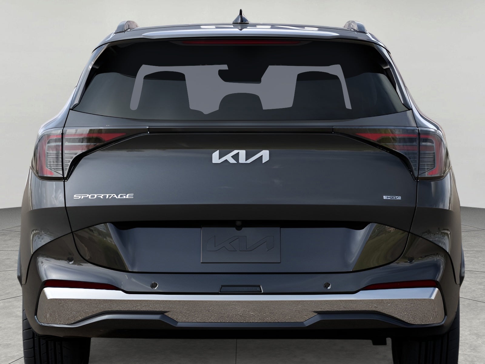 2027 Kia Sportage Hybrid SX-Prestige AWD