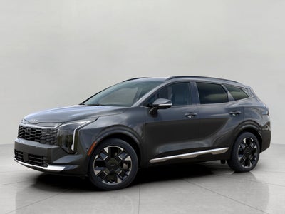 2027 Kia Sportage Hybrid SX-Prestige AWD