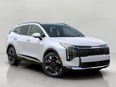 2026 Kia Sportage Hybrid SX-Prestige AWD