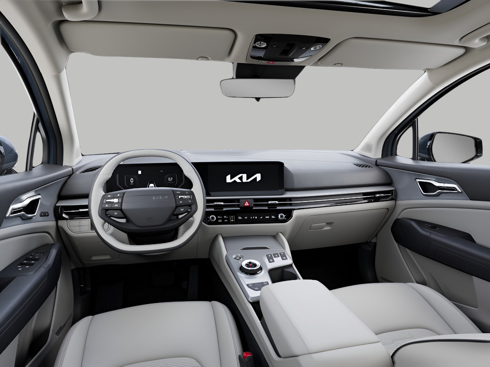 2026 Kia Sportage Hybrid SX-Prestige AWD