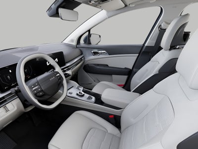 2026 Kia Sportage Hybrid SX-Prestige AWD