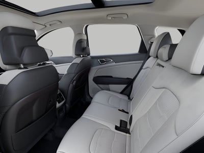 2026 Kia Sportage Hybrid SX-Prestige AWD