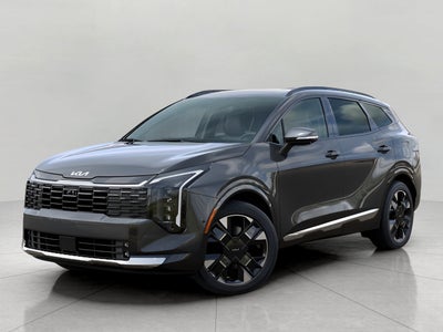 2027 Kia Sportage Hybrid SX-Prestige AWD