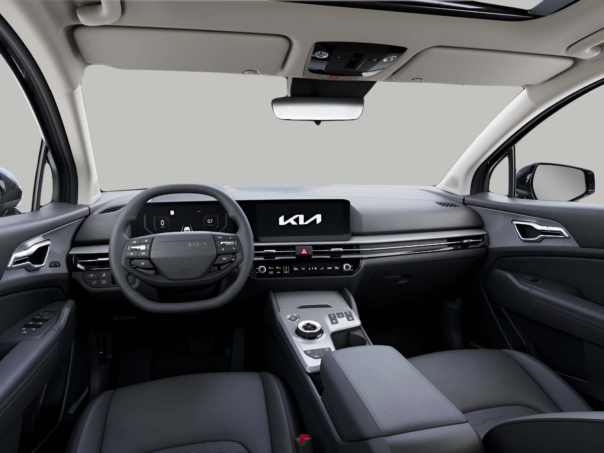 2027 Kia Sportage Hybrid SX-Prestige AWD