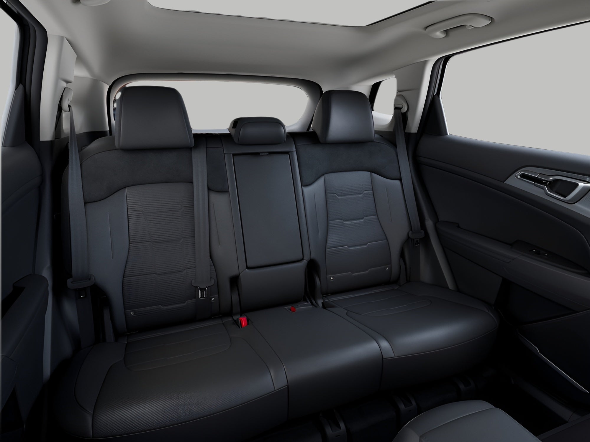 2027 Kia Sportage Hybrid SX-Prestige AWD