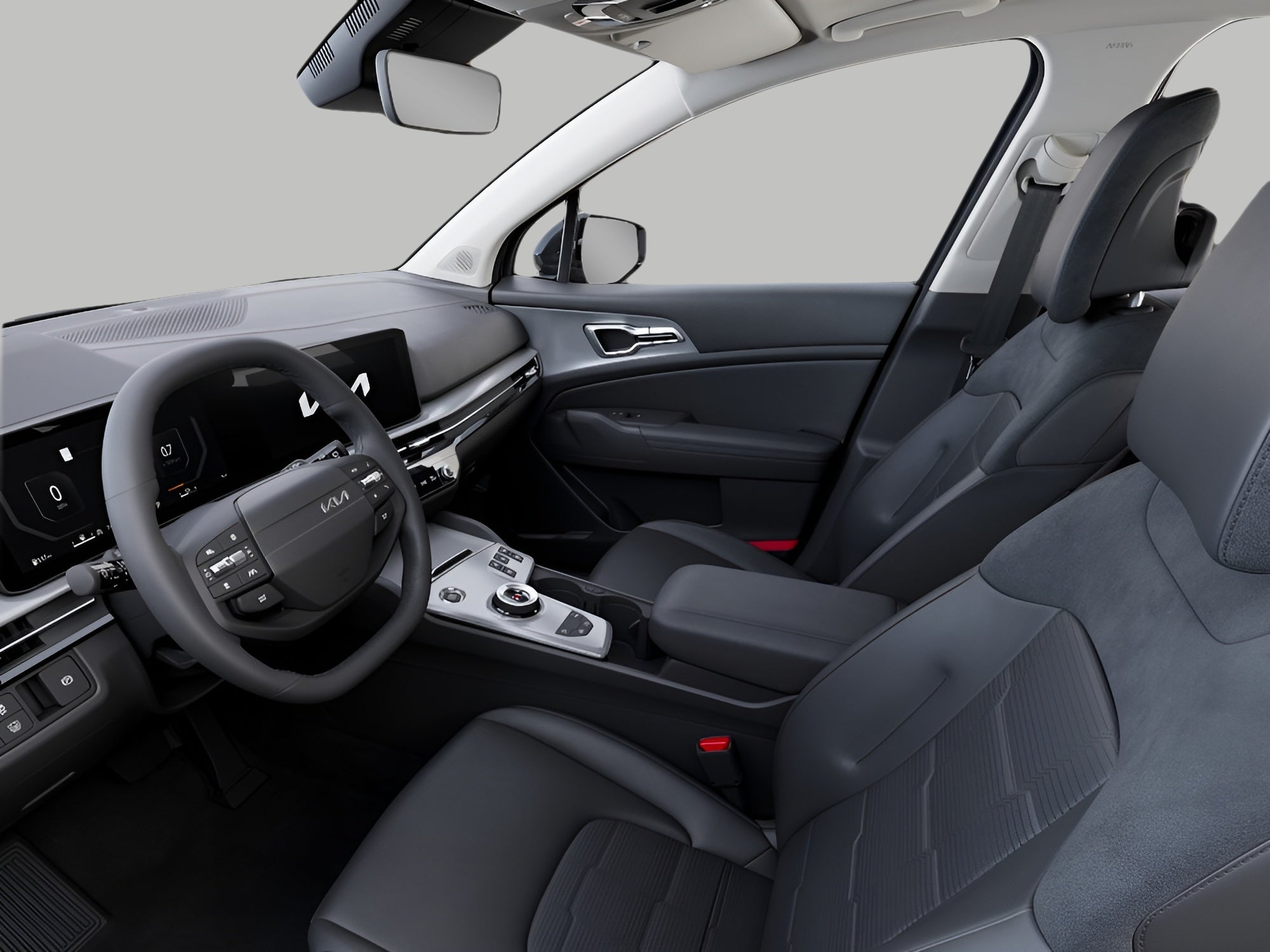 2027 Kia Sportage Hybrid SX-Prestige AWD