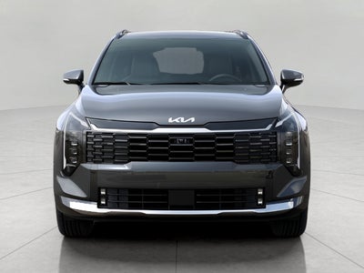 2027 Kia Sportage Hybrid SX-Prestige AWD