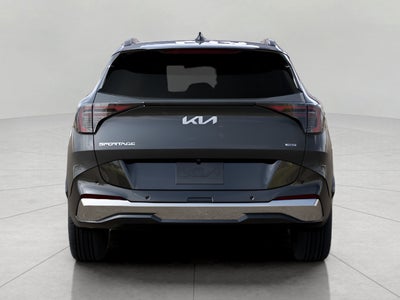 2027 Kia Sportage Hybrid SX-Prestige AWD