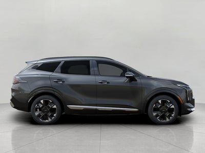 2027 Kia Sportage Hybrid SX-Prestige AWD