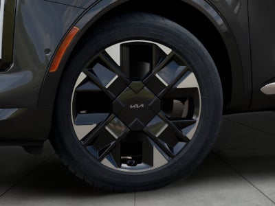2027 Kia Sportage Hybrid SX-Prestige AWD