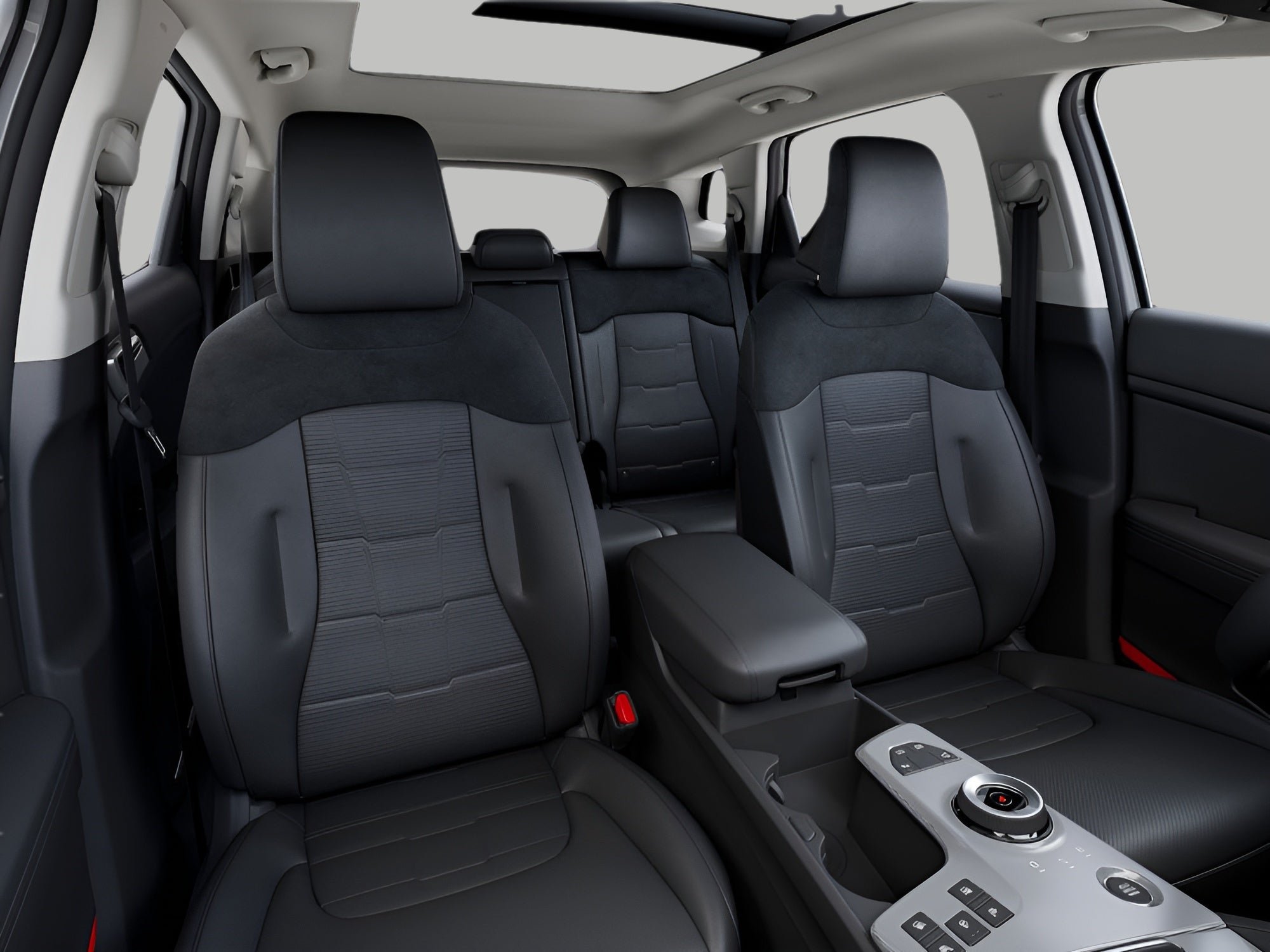 2026 Kia Sportage Hybrid SX-Prestige AWD