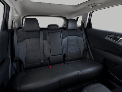 2026 Kia Sportage Hybrid SX-Prestige AWD