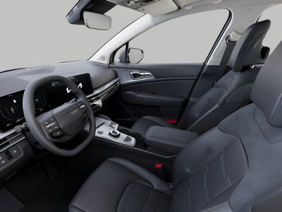 2026 Kia Sportage Hybrid SX-Prestige AWD