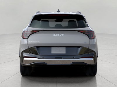 2026 Kia Sportage Hybrid SX-Prestige AWD