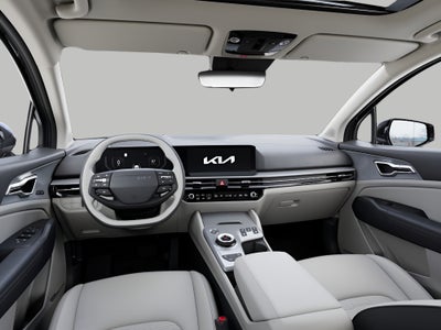 2027 Kia Sportage Hybrid SX-Prestige AWD