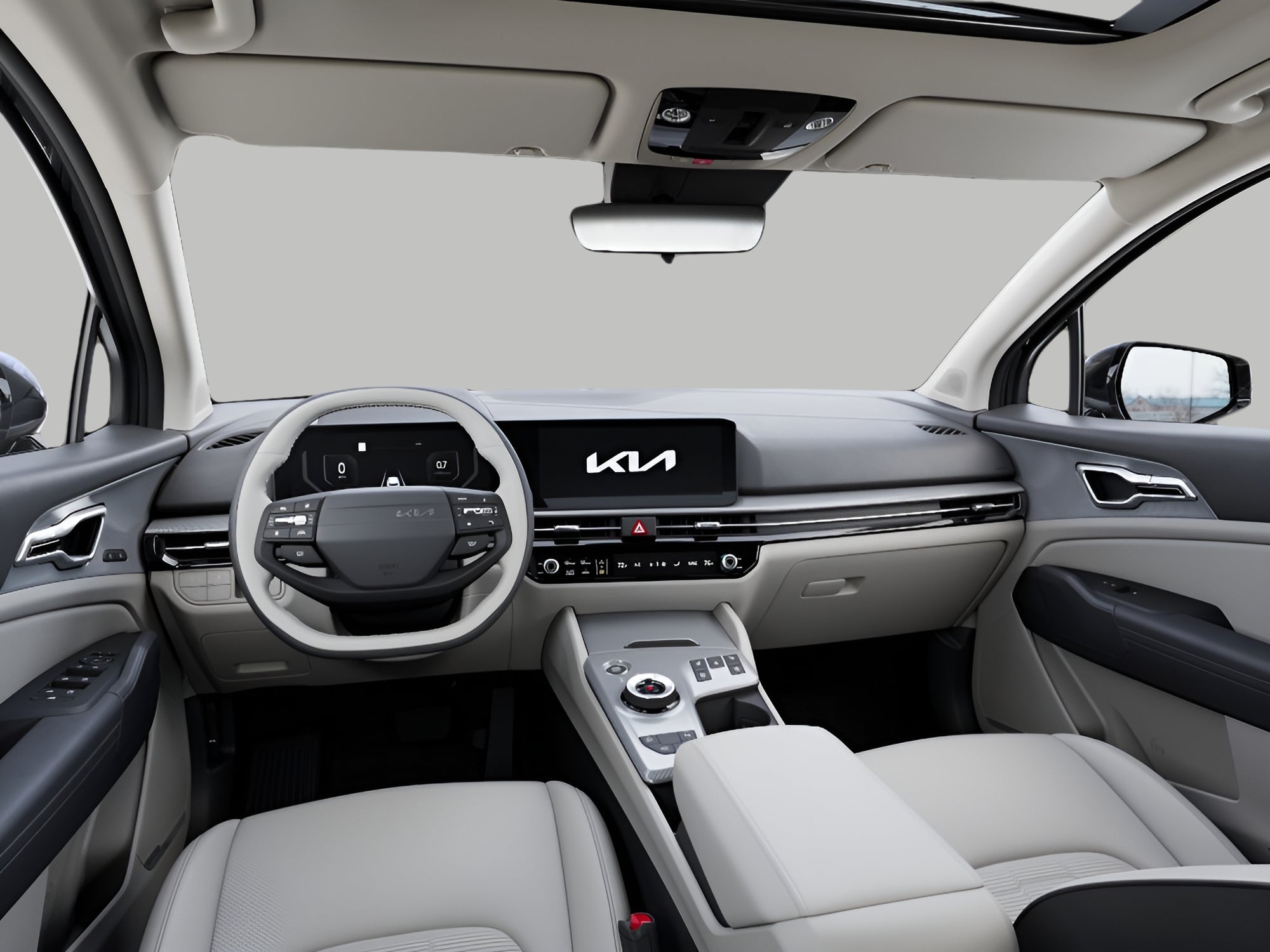 2027 Kia Sportage Hybrid SX-Prestige AWD