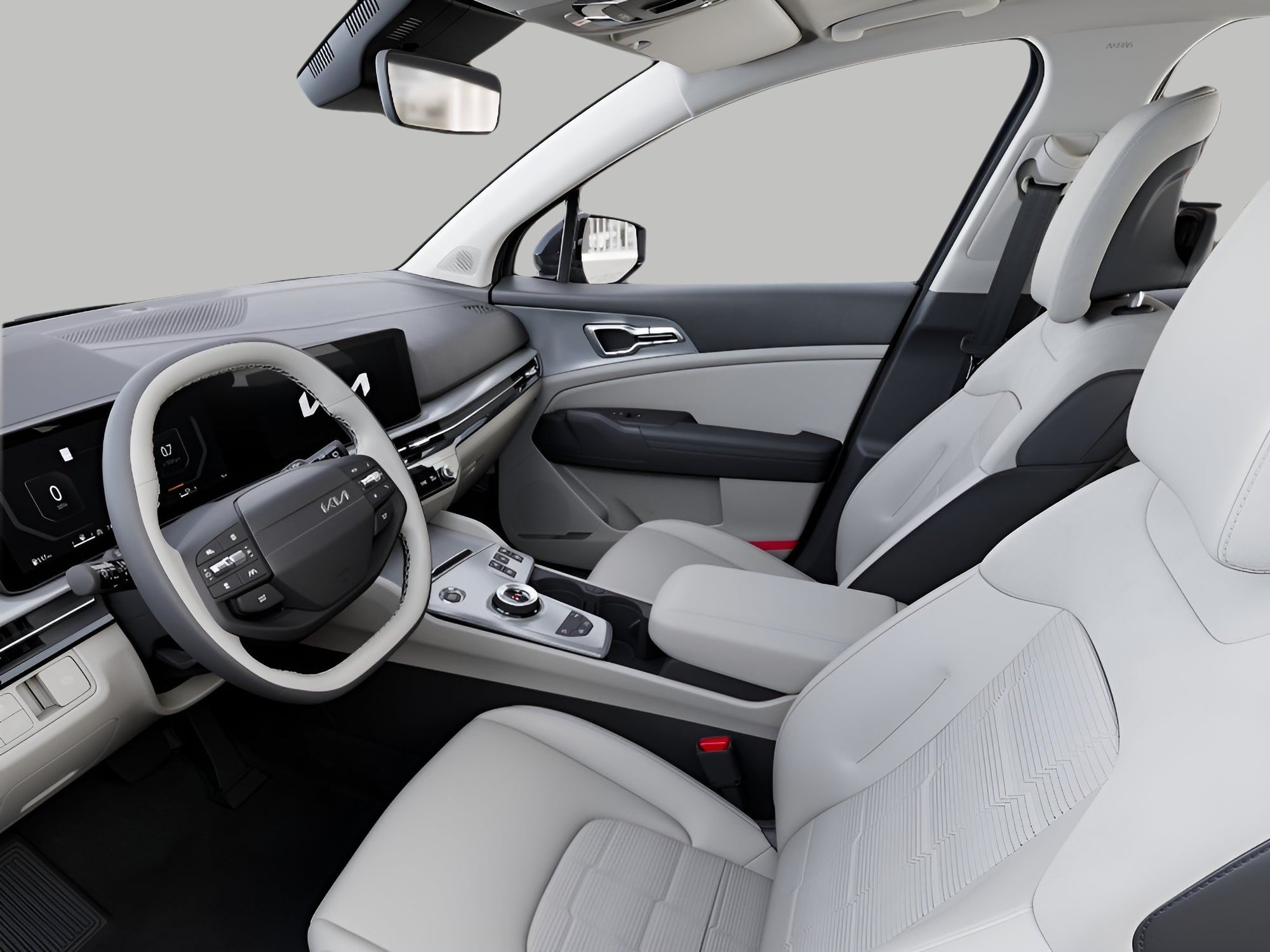 2027 Kia Sportage Hybrid SX-Prestige AWD