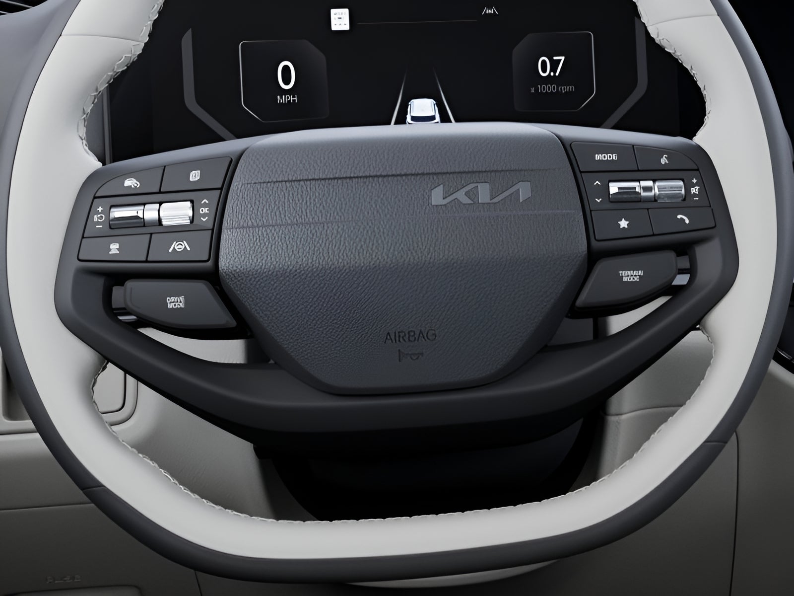 2027 Kia Sportage Hybrid SX-Prestige AWD
