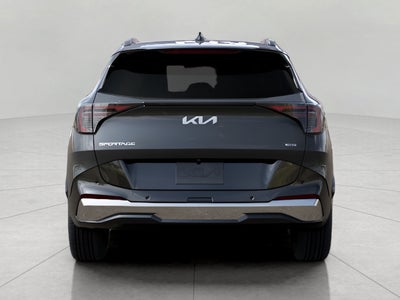 2027 Kia Sportage Hybrid SX-Prestige AWD