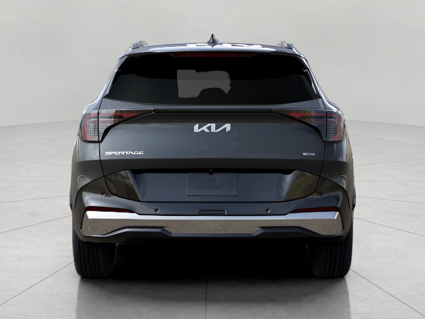 2027 Kia Sportage Hybrid SX-Prestige AWD