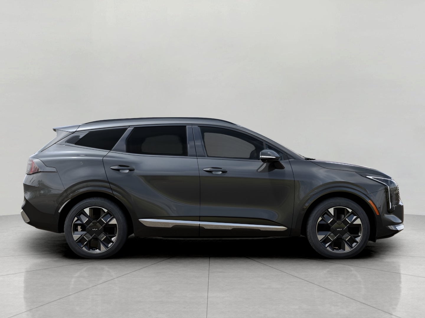 2027 Kia Sportage Hybrid SX-Prestige AWD