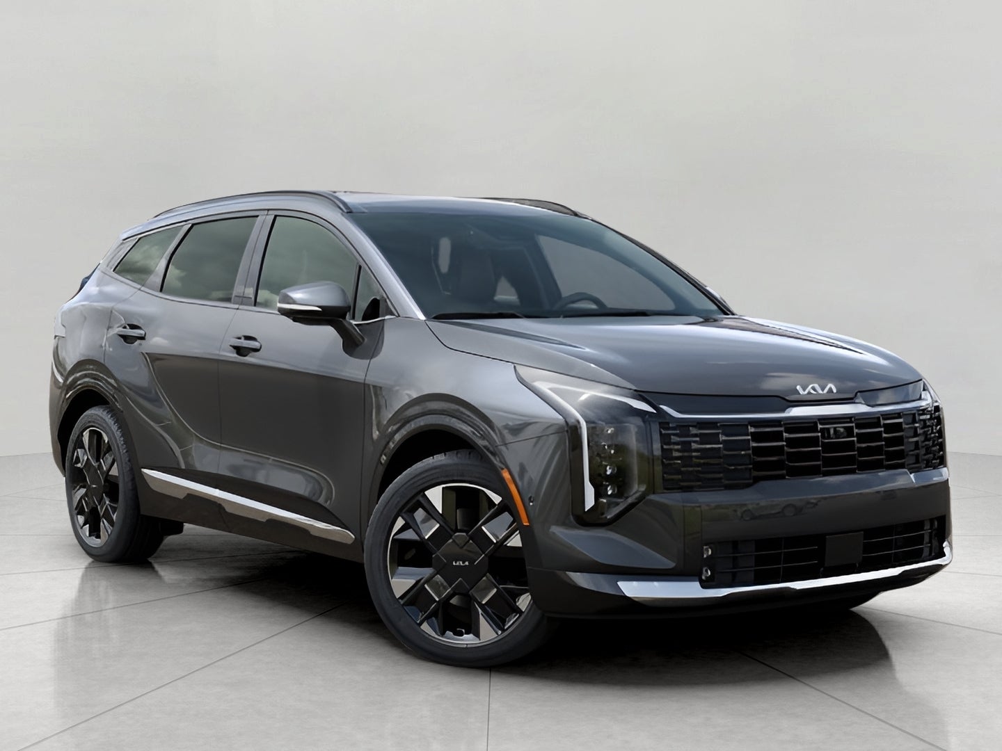 2027 Kia Sportage Hybrid SX-Prestige AWD