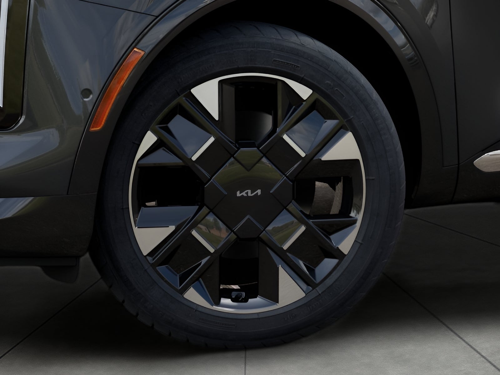 2027 Kia Sportage Hybrid SX-Prestige AWD