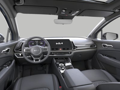 2025 Kia Sportage Plug-In Hybrid X-Line AWD