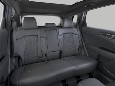 2025 Kia Sportage Plug-In Hybrid X-Line AWD
