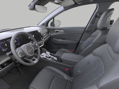 2025 Kia Sportage Plug-In Hybrid X-Line AWD