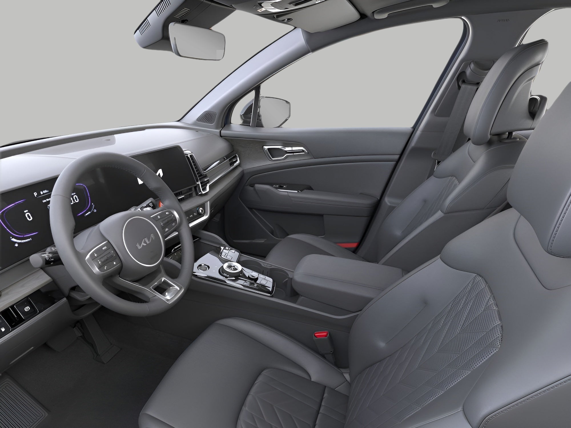 2025 Kia Sportage Plug-In Hybrid X-Line AWD